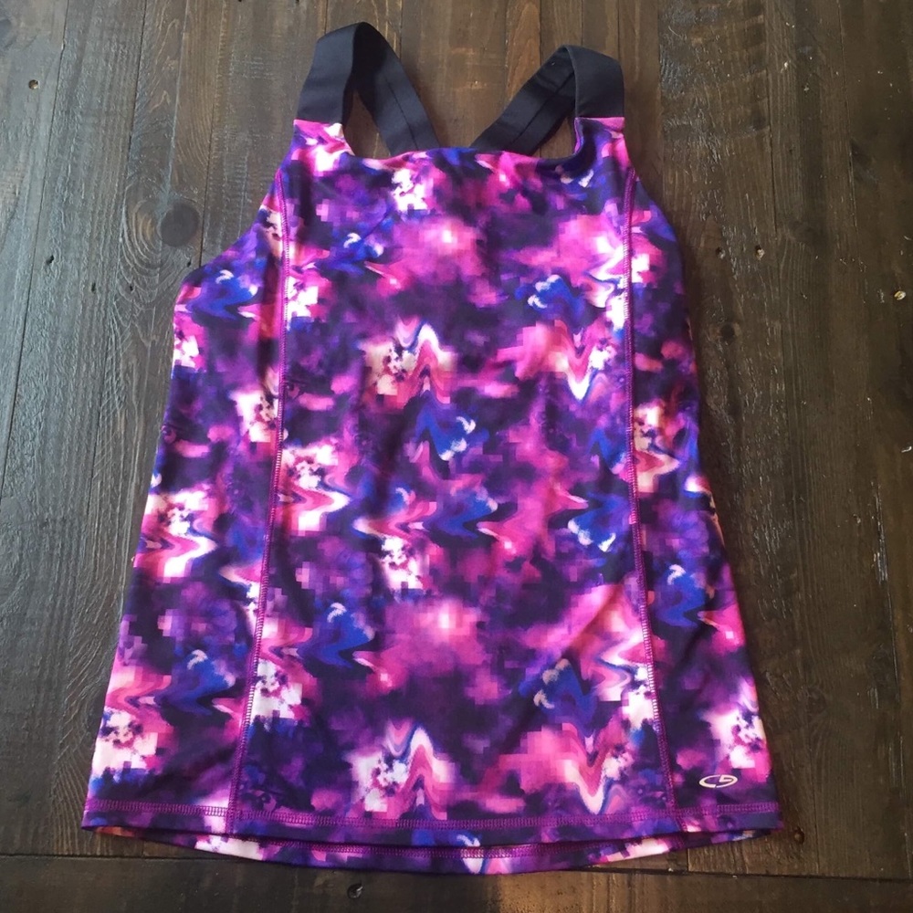 Workout top